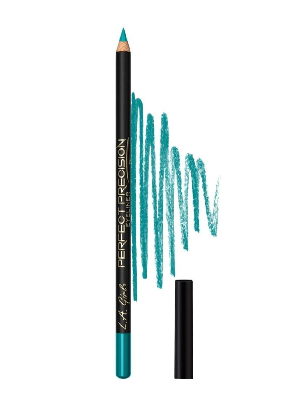 L.A. Girl Perfect Precision Eyeliner, Tropical GP705